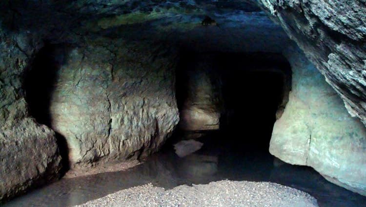 Syndai Caves