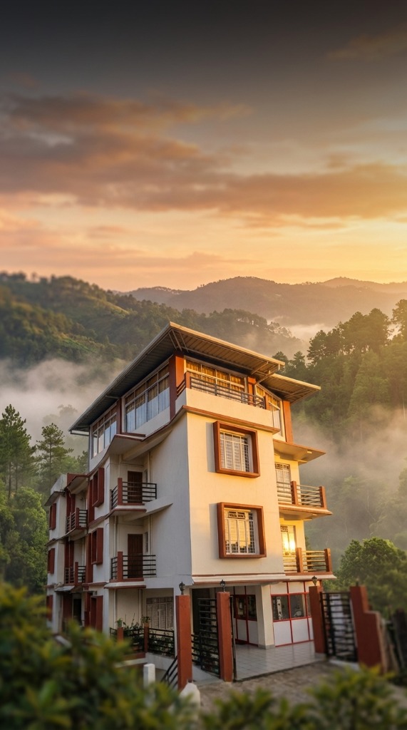 Luxury in the Heart of Jowai